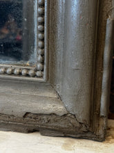 Load image into Gallery viewer, Antique French Louis Philippe Mirror, Large, c.1880