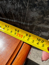 Load image into Gallery viewer, Antique French Louis XV Style Sideboard with Breakfront and Curved Ends, Marquetry Top.
