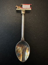 Load image into Gallery viewer, Vintage Souvenir Spoon Rings | Town &amp; Cities Collection | Get Forked Jewellery