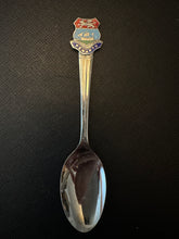 Load image into Gallery viewer, Vintage Souvenir Spoon Rings | Town &amp; Cities Collection | Get Forked Jewellery