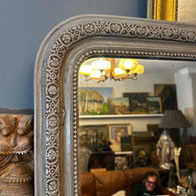 Load image into Gallery viewer, Antique French Louis Philippe Mirror, c.1880