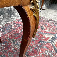 Load image into Gallery viewer, Antique French Louis XV Bonheur de Jour Writing Desk