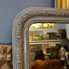 Load image into Gallery viewer, Antique French Louis Philippe Mirror, c.1880