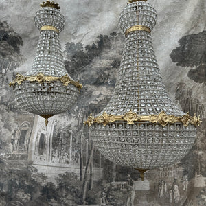 Marie Antoinette Chandelier