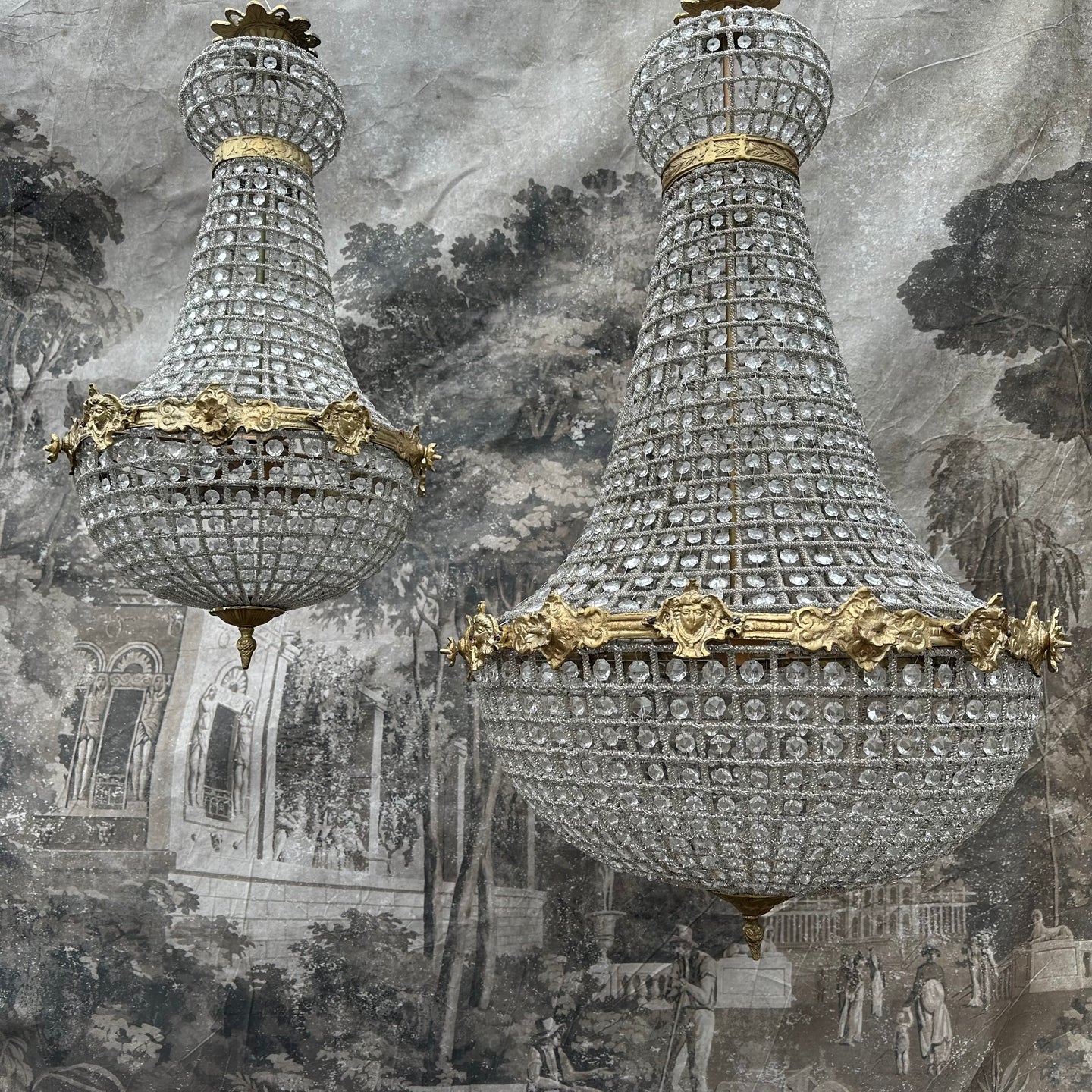 Marie Antoinette Chandelier