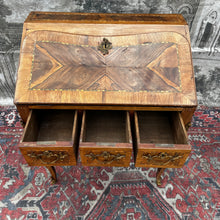 Load image into Gallery viewer, Antique French Louis XV Bonheur de Jour Writing Desk
