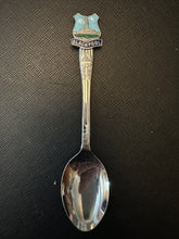 Load image into Gallery viewer, Vintage Souvenir Spoon Rings | Town &amp; Cities Collection | Get Forked Jewellery