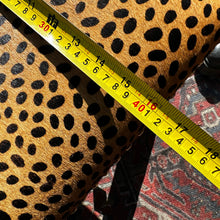 Load image into Gallery viewer, Animal print stool width