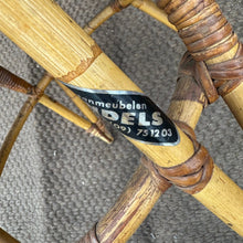 Load image into Gallery viewer, Fabulous Vintage French Bamboo Dining Chairs SET of 5 - French General Trading