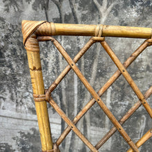 Load image into Gallery viewer, Fabulous Vintage French Bamboo Dining Chairs SET of 5 - French General Trading