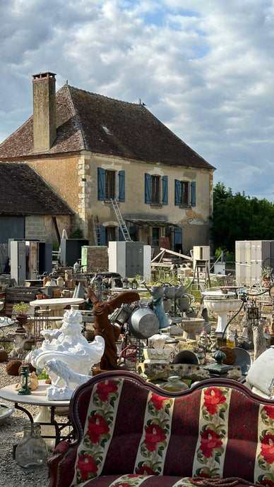 FREE Checklist Brocante Shopping - French General Trading