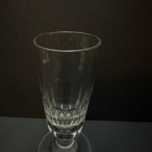 Load image into Gallery viewer, French Antique Absinthe Cut Glass Heavy - small chip - French General Trading