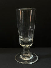 Load image into Gallery viewer, French Antique Absinthe Cut Glass Heavy - small chip - French General Trading