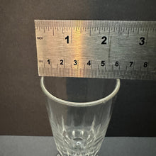 Load image into Gallery viewer, French Antique Absinthe Cut Glass Heavy - small chip - French General Trading