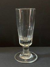 Load image into Gallery viewer, French Antique Absinthe Cut Glass Heavy - small chip - French General Trading