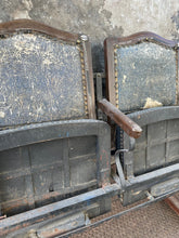 Load image into Gallery viewer, French Antique Cinema Folding Seats set of 4 True Roughluxe - French General Trading