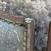 Load image into Gallery viewer, French Antique Cinema Folding Seats set of 4 True Roughluxe - French General Trading