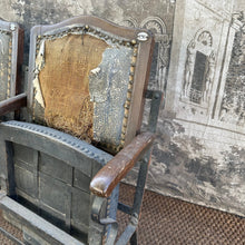 Load image into Gallery viewer, French Antique Cinema Folding Seats set of 4 True Roughluxe - French General Trading