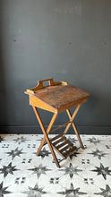 Load image into Gallery viewer, French Antique Folding Childs School Desk - French General Trading