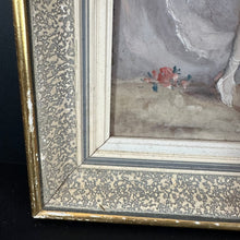 Load image into Gallery viewer, French Antique Original Oil Painting “Ballerine en Pointe” Original Frame Artist Signature. - French General Trading