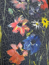 Load image into Gallery viewer, French Mid Century Floral Oil Painting 1965 Signed &amp; Framed - French General Trading