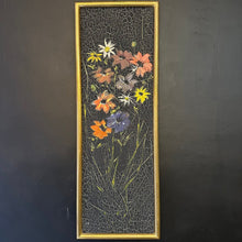 Load image into Gallery viewer, French Mid Century Floral Oil Painting 1965 Signed &amp; Framed - French General Trading