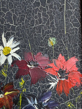 Load image into Gallery viewer, French Mid Century Floral Oil Painting 1965 Signed &amp; Framed - French General Trading