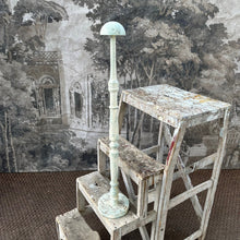 Load image into Gallery viewer, French Vintage Wooden Painted Wig/Hat Stand Collection of 4 - French General Trading
