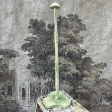 Load image into Gallery viewer, French Vintage Wooden Painted Wig/Hat Stand Collection of 4 - French General Trading