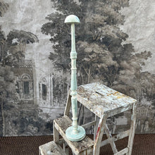 Load image into Gallery viewer, French Vintage Wooden Painted Wig/Hat Stand Collection of 4 - French General Trading