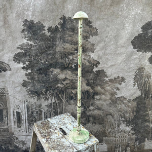 French Vintage Wooden Painted Wig/Hat Stand Collection of 4 - French General Trading