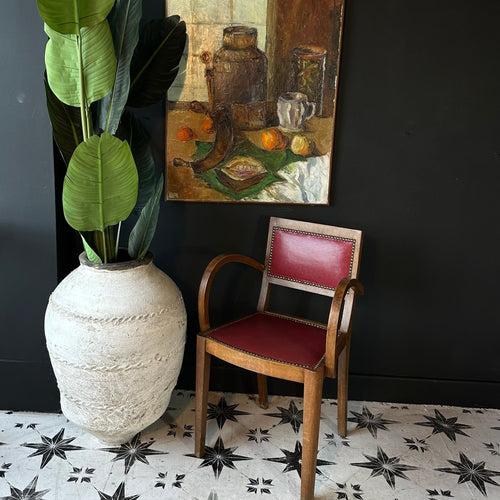 Genuine French Bridge Chair 1930’s - French General Trading