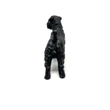Load image into Gallery viewer, Vintage 1940’s Sealyham Terrier Dog Figurine | Cast Metal Sculpture | English Dog Collectible | Antique