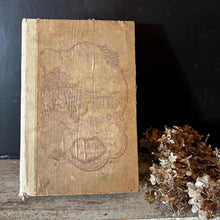 Load image into Gallery viewer, Antique Spanish Faux Book Box, Francisco Romero Valencia Advertising Storage (c.1910)