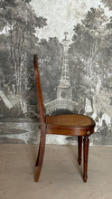 Load image into Gallery viewer, French Antique Bergere Cane Dining Chairs SET (4)