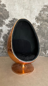 1970’s Original Egg Swival Chair