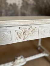 Load image into Gallery viewer, Top Quality Signed &amp; Maker Stamped French Antique Centre Table