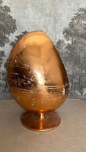 Load image into Gallery viewer, 1970’s Original Egg Swival Chair