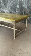 Load image into Gallery viewer, French Antique Louis XVI style Coffee Table