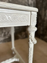 Load image into Gallery viewer, Top Quality Signed &amp; Maker Stamped French Antique Centre Table