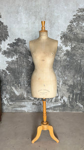 Vintage French Stockman’s Mannequin