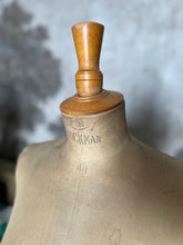 Load image into Gallery viewer, Vintage French Stockman’s Mannequin