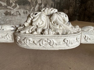 Top Quality Signed & Maker Stamped French Antique Centre Table