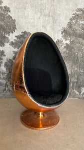 1970’s Original Egg Swival Chair