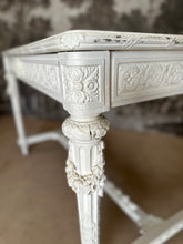 Load image into Gallery viewer, Top Quality Signed &amp; Maker Stamped French Antique Centre Table