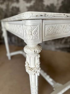 Exquisite French Antique Centre Table