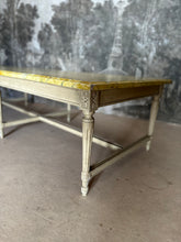 Load image into Gallery viewer, French Antique Louis XVI style Coffee Table