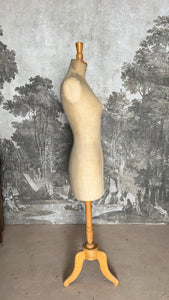Vintage French Stockman’s Mannequin
