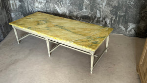 French Antique Louis XVI style Coffee Table