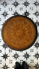 Load image into Gallery viewer, Antique French 19th Century Hunt Side Table Gargoyle Carved Wine Table Marquetry Carved Fruitwood - French General Trading